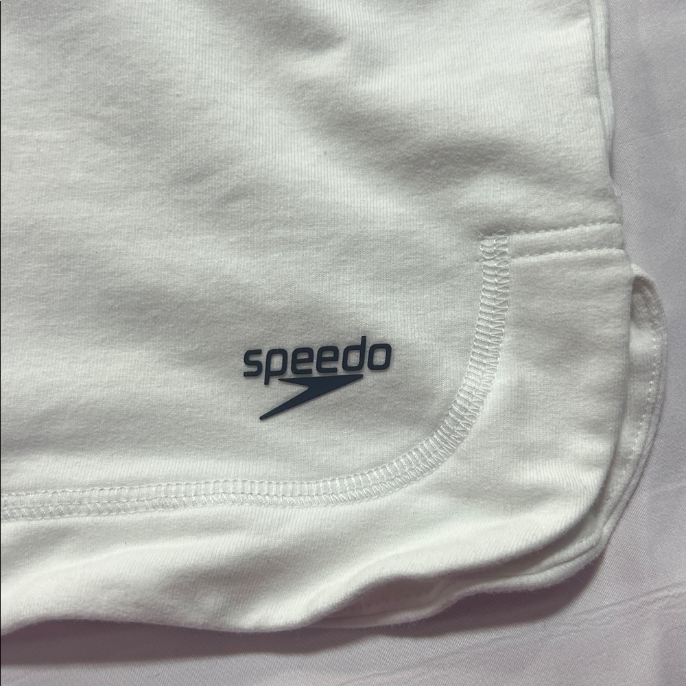 Speedo Zip Front Swim Cover Up Hoodie NWOT Women’s Medium - Picture 2 of 9